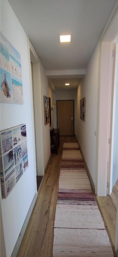 Luxury Beach Apartment In Qerret Golem  Ngoại thất bức ảnh